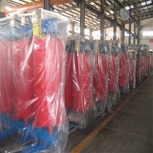 大方SCB14-1250KVA/10KV干式变压器